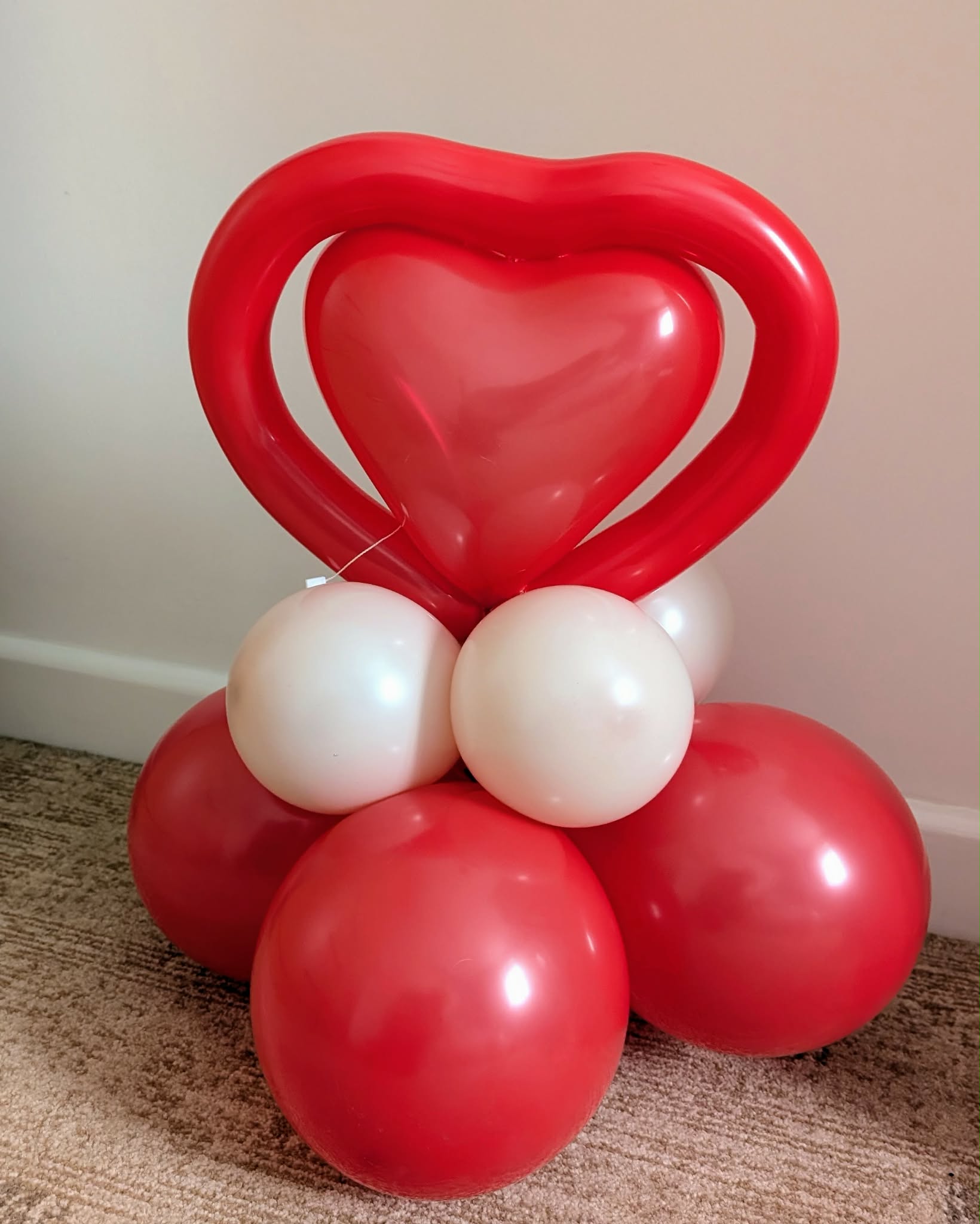 Air & Glow seasonal display